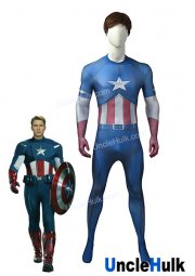 Captain Costume Chris Evans | UncleHulk