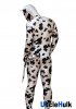 Dairy Cow Bodysuit Printed Spandex Costume - with tail | UncleHulk