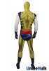 James Logan Howlett Comic Spandex Costume - SH5006 | UncleHulk