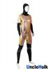 Kamen Rider Ex-aid Muteki Gamer Cosplay Costume - Inner Bodysuit and Outer Suit | UncleHulk