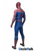 Raimi Spider Tobey Spider Cosplay Costume - with rubber logos - SP102 | UncleHulk