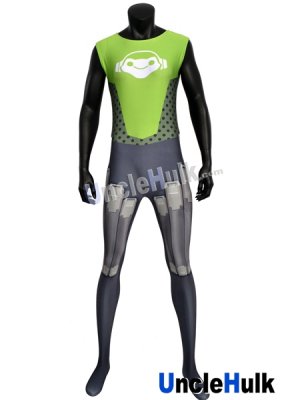 Lúcio Zentai Costume | UncleHulk