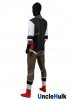 World Ninja War Jiraiya Cosplay Costume - include gloves socks and outer coat | UncleHulk