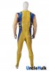 James Logan Howlett Comic Long Skin-color Sleeves Spandex Costume - SH5008 | UncleHulk