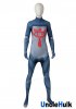 Link Cosplay Costume | The Legend of Zelda Breath of the Wild - Printed Spandex Zentai Suit | UncleHulk