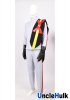 Masked Rider X Cosplay Costume - Tops Trouserses and Wrap | UncleHulk