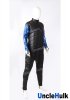 Kamen Rider Build Cross-Z Cosplay Costumes - Blue PU Arm | UncleHulk