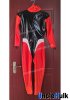 Ninja Sentai Kakuranger Orange Lily of the Flowery Kunoichi Team Cosplay Bodysuit | UncleHulk