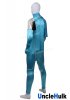 Uchu Sentai Kyuranger Bear Sky Blue Kotaro Sakuma Cosplay Costume - Includes Gloves and Scarf | Unclehulk