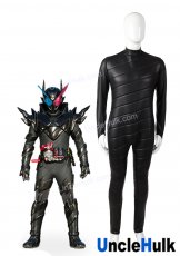 Kamen Rider Build RabbitTank Hazard Form Cosplay Bodysuit | UncleHulk