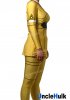 Gekisou Sentai Carranger Yellow Racer Cosplay Costume 激走戦队カーレンジャー | UncleHulk