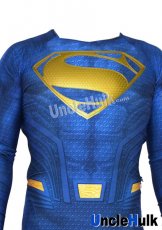 Superm Rubber Logo on Chest