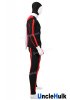 Kamen Rider Stronger Spandex Zentai Suit - coat pants scarf and gloves - Masked Rider | UncleHulk
