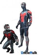 Ant-Man Cosplay Costume Spandex Suit and Accessories 2015 Marvel Movie Ant-Man | UncleHulk