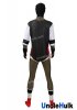 World Ninja War Jiraiya Cosplay Costume - include gloves socks and outer coat | UncleHulk