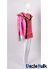 Mystic Force Pink MagiRanger Cosplay Costume - Bodysuit Cloak Collar Gloves - PR1605 | UncleHulk