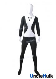 Formal Dress Spandex Zentai Suit Halloween Costume | UncleHulk