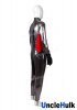 Kamen Rider Jin Burning Falcon Cosplay Bodysuit - Include Inner Hood and Gloves | UncleHulk