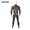 Masked Rider Chalice Rubberized Fabric Cosplay Costume | UncleHulk