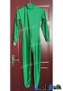 Ninja Sentai Kakuranger Flower Ninja Suiren Green Water Lotus Cosplay Bodysuit | UncleHulk