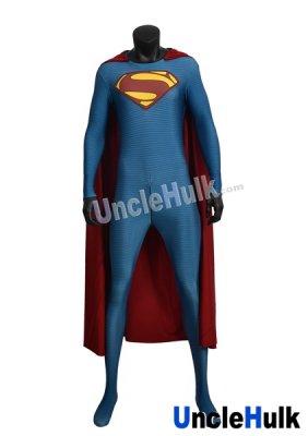 Super Zentai Costume 4 (inclued cloak)