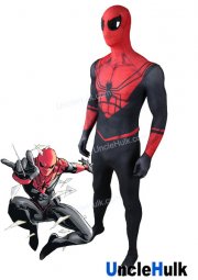 Assasin Spider Cosplay Costume Spandex Bodysuit | UncleHulk