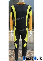 No.1 Sentai Gozyuger GozyuTyranno Cosplay Costume - with gloves and inner hood | UncleHulk