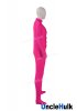 Slight Silk Floss Muscle Shape Zentai Suit Halloween Costume - color can be changed | UncleHulk