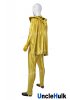 Mystic Force Yellow MagiRanger Cosplay Costume - include cloak and gloves | UncleHulk