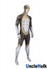 Brown Dog Bodysuit Zentai Lycra Bodysuit Halloween Suit - ZS142 | UncleHulk