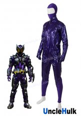 Kamen Rider Horobi Cosplay Costume - suit and gloves - send inner hood | UncleHulk