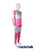 Choudenshi Bioman Pink Five Cosplay Costume - Version 2 | UncleHulk