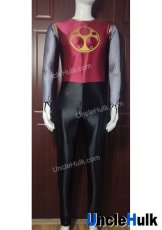 Ninpuu Sentai Hurricaneger Horned Ninja KabutoRaiger Cosplay Costume | UncleHulk