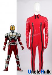 Masked Rider Faiz Blaster Form Cosplay Costume | UncleHulk