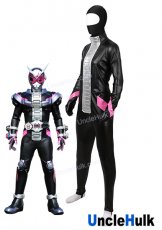 Kamen Rider Zi-O Zentai Bodysuit Cosplay Costume Customization - with gloves | UncleHulk