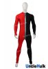 Customize Kamen Rider W Heat-Joker (RED- BLACK) Zentai Costume | UncleHulk