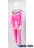 Chouriki Sentai Ohranger OhPink Cosplay Bodysuit | UncleHulk