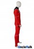 Kishiryu Sentai Ryusoulger Red Solider Koh Spandex Cosplay Costume | UncleHulk