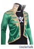 Kaizouku Sentai Gokaiger Green Soldier Cosplay Costume | UncleHulk