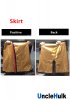 Keisatsu Sentai Patranger Patoren X Cosplay Costume - bodysuit and skirt | UncleHulk