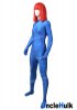 Mystique Raven Darkholme Cosplay Spandex Costume | UncleHulk