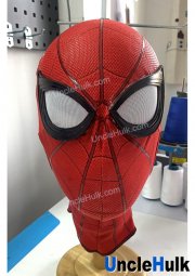 Spider Hood Silicone Silk Screen Hood - in Home Coming - with Lenses - SP910b | UncleHulk