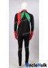 Shin Kamen Rider 2 Cosplay Costume with Chest and Abdominal Muscles - PR0550b | UncleHulk