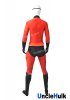 Incredeble Woman Movie The Incredibles Spandex Zentai Costume Cosplay Bodysuit | UncleHulk
