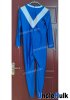 Taiyo Sentai Sun Vulcan Kyoryu Blue Cosplay Costume | UncleHulk