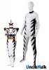 Ryusentai Abaranger Abare Killer Cosplay Costume | UncleHulk