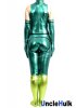 Viper Madame Hydra Cosplay Costume Rubberized Fabric with leg sleeve - Ophelia Sarkissian - Captain America Comics | UncleHulk