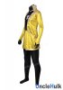 Kaizouku Sentai Gokaiger Yellow Soldier Cosplay Costume | UncleHulk