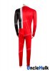 Tokusou Sentai Dekaranger Ban DekaRed Ranger Cosplay Bodysuit | UncleHulk