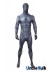 Black Panther 2018 Movie Spandex Zentai Suit Cosplay Costume - suit and necklace | UncleHulk